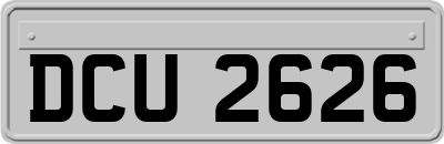 DCU2626