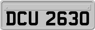 DCU2630