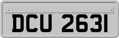 DCU2631