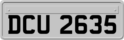 DCU2635
