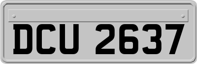 DCU2637