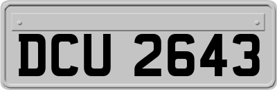 DCU2643