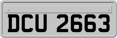 DCU2663