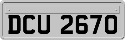 DCU2670