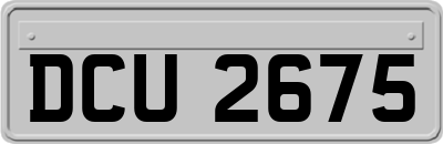 DCU2675