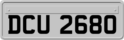 DCU2680