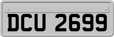 DCU2699