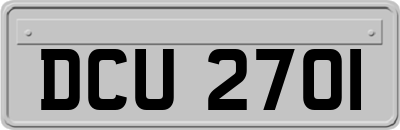 DCU2701