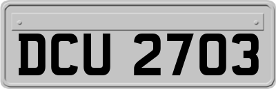 DCU2703