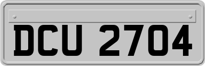DCU2704