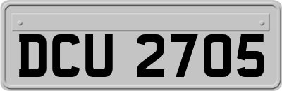 DCU2705