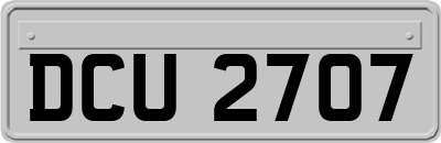 DCU2707
