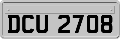 DCU2708