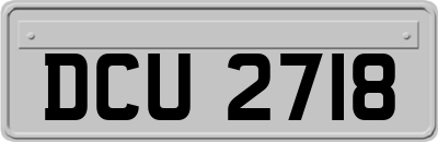 DCU2718