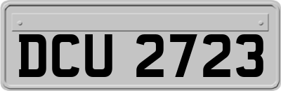 DCU2723