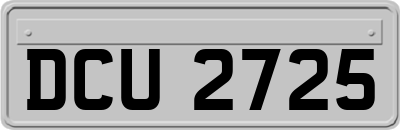 DCU2725