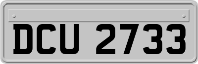 DCU2733