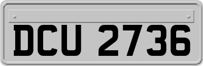 DCU2736