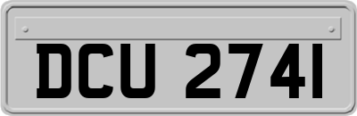 DCU2741