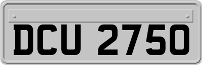 DCU2750