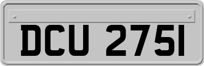 DCU2751