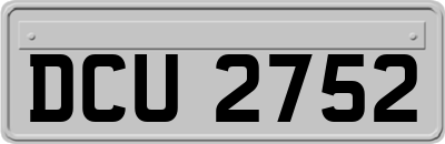 DCU2752