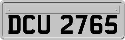 DCU2765