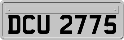 DCU2775