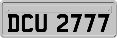 DCU2777