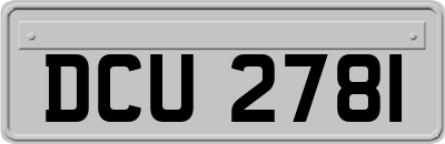 DCU2781