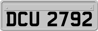 DCU2792