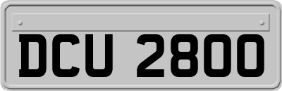DCU2800