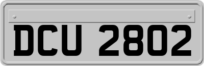 DCU2802