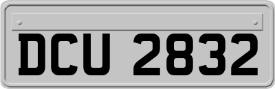 DCU2832