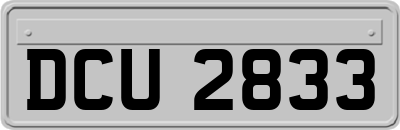 DCU2833