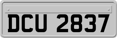 DCU2837