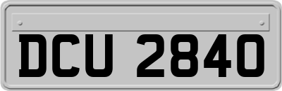 DCU2840