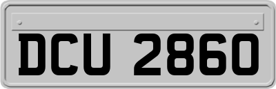 DCU2860