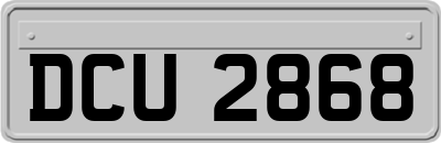 DCU2868