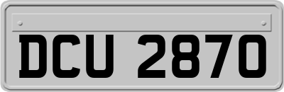 DCU2870