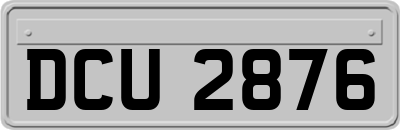 DCU2876
