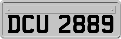 DCU2889