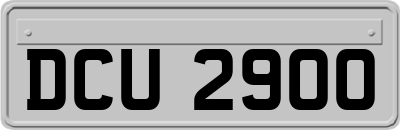 DCU2900