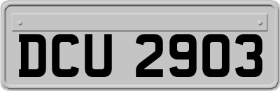 DCU2903