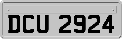 DCU2924