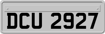 DCU2927