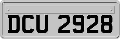 DCU2928