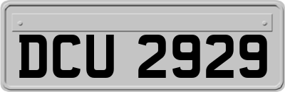 DCU2929