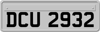 DCU2932