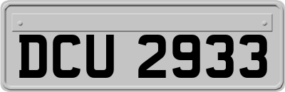 DCU2933